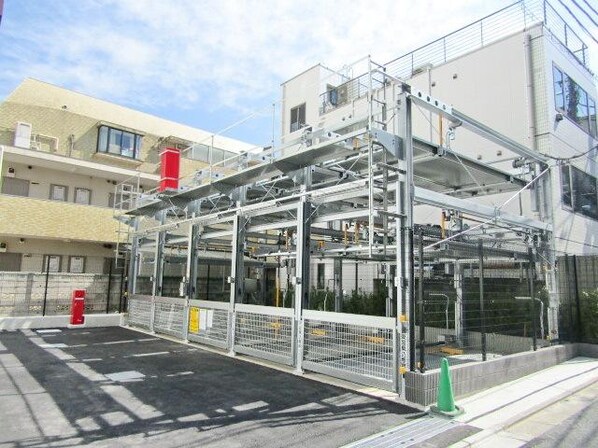 ザ・パークハビオ目黒の物件内観写真